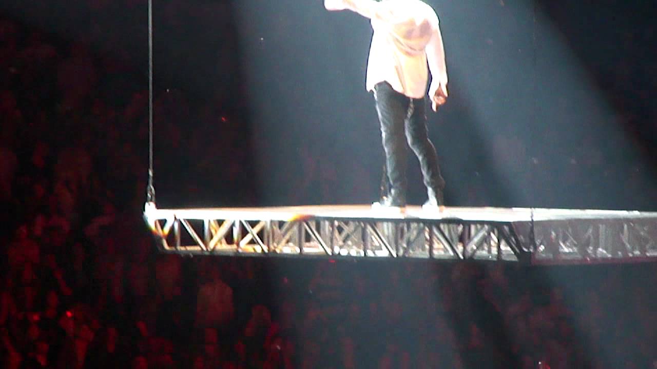 Usher Let it Burn YouTube