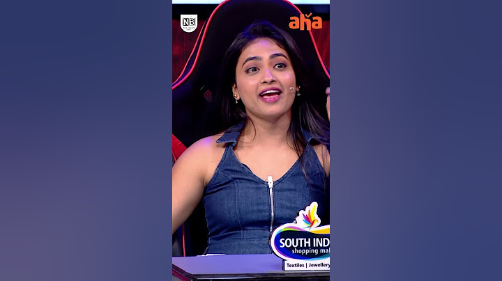 ఆహా వద్దు... కంట్రోల్ చేస్కో... Sudigali Sudheer Funny Frustration at Sarkaar Show - NB Ideas