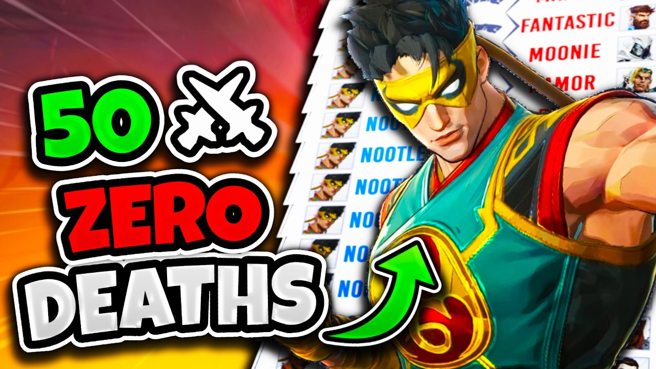 Игра за усиленного Железного Кулака сделала меня бессмертным | Marvel Rivals