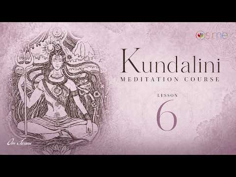 Kundalini Sadhana #6: Agya Chakra Meditation & Pranayama