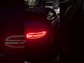 Catless cold start Mercedes C300🥶🔥 #c300 #mercedes #coldstart #exhaustsound #cartok #exhaust