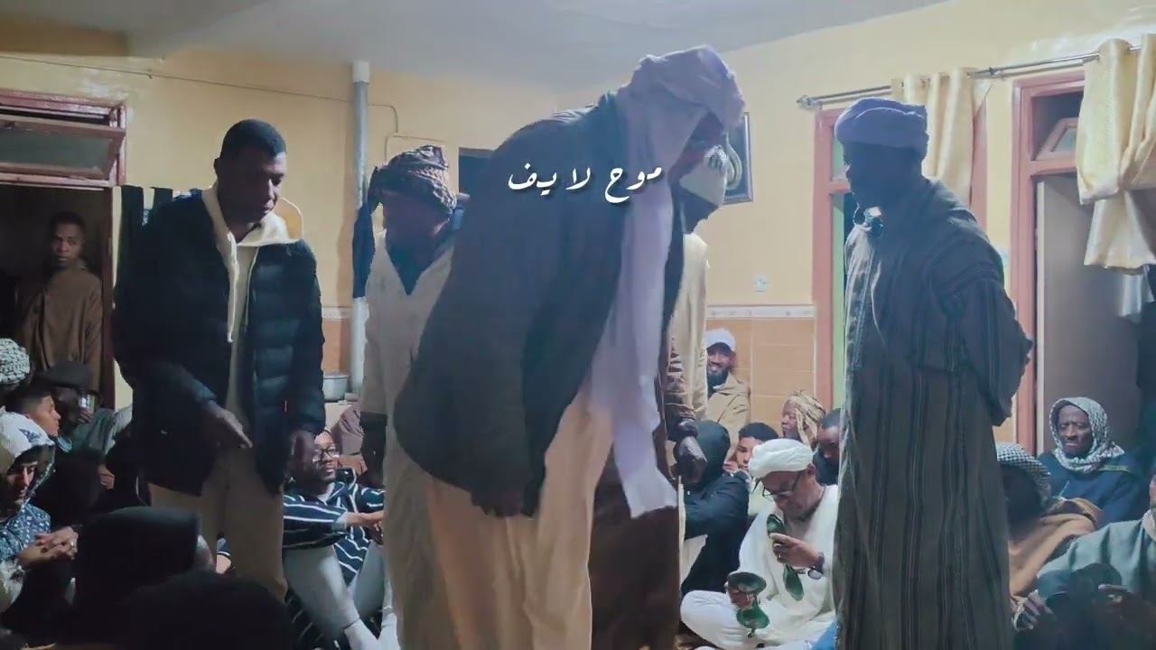 ديوان غرداية معلم حمتو #برج_بودربالة 🔥💜 #ركب_كيتمانك_واستمتع_معانا 🎧 #moh_live 