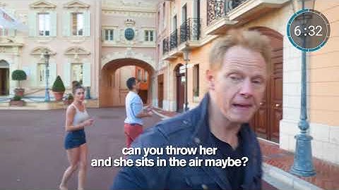 Extremely INSANE Cirque du Soleil 10 Minute Photo Challenge (Don