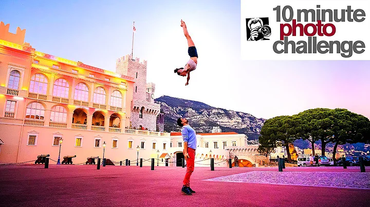 Extremely INSANE Cirque du Soleil 10 Minute Photo ...