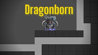 Teeworlds - Quinn is Dragonborn