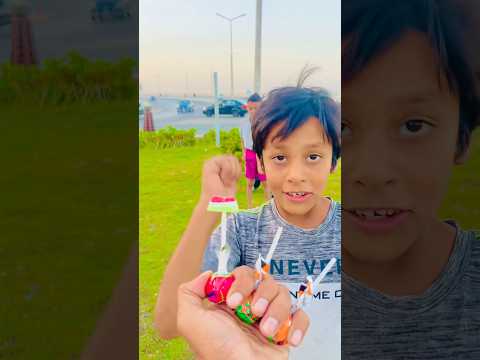 اكل كل المارشميلو