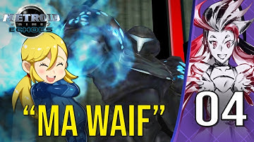 Orpheon Station -  Metroid Prime 2: Randomizer - 04