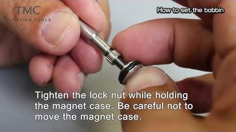 TMC Adjustable Magnet Bobbin