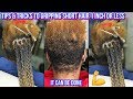 HOW TO GRIP AND BOX BRAID VERY SHORT HAIR WITH REAL TIPS AND TRICKS