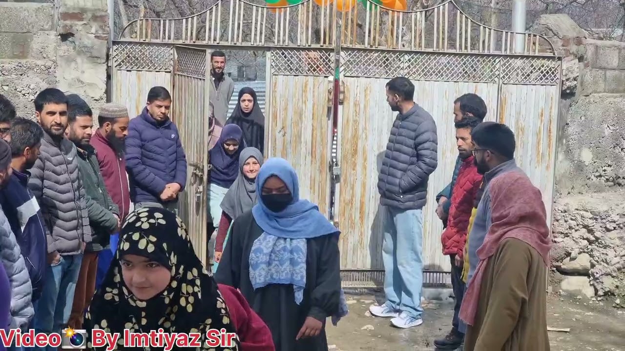 1st Day of School |HNPHSchool_Khull|