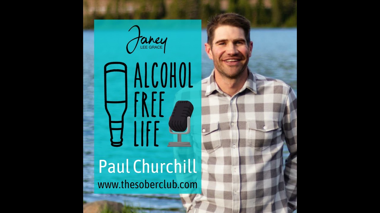 136: Recovery after hitting rock bottom with Paul Churchill & Sarah from Sea Arch