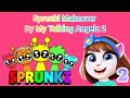Sprunki Outfit + Angela Makeover 🌟💗 | Talking Angela 2 Transformation❤️