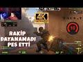 CS2 - Faceit +2500 ELO | RAKİP DAYANAMADI PES ETTİ ! de_dust2 (CS2 Gameplay)