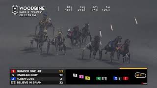 Mohawk, Sbred, September 7, 2021 Race 4