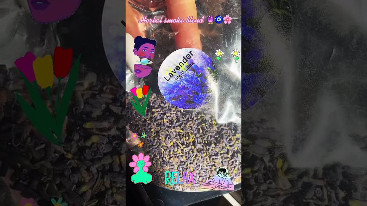 Herbal Smoke Blend Recipe