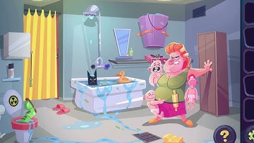 Stranger Cases: Mystery Escape Gameplay