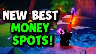 *NEW* BEST MONEY FARMING SPOTS in Fisch! 2026! | Roblox
