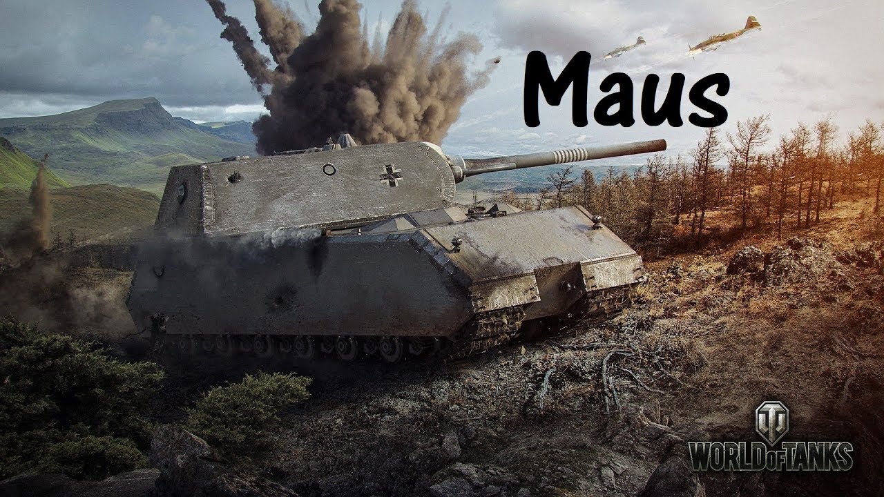 world of tanks replays jingles World of Tanks Replay - Maus, 12 kills, 8,7k dmg, (M) Ace Tanker