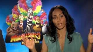 Jada Pinkett Smith Reveals The Trick To Keeping Her Marriage Going