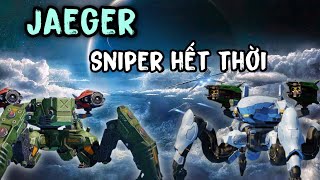 War Robots | Jaeger - What happened to the former sniper boss? screenshot 4