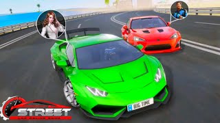 Real Car Traffic Racing Game / Car Racing Games / Car Games Android Gameplay screenshot 5