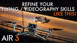 Refine your flying/videography skills! | This is how I do it… by DRONANZA 100 views 4 months ago 3 minutes, 30 seconds