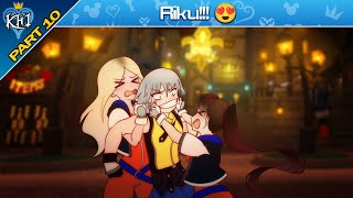 Riku!!! 😍|| Kingdom Hearts Final Mix Part 10
Guess whos back for real?!!!
Sarah Miller-Crewss socials:
■ twitter: https://www.twitter.com/smillercrews
■ tiktok: https://www.tiktok.com/@sarahmillercrews
■ instagram: https://www.instagram.com/sarahmillercrews
■ youtube: https://www.youtube.com/sarahmillercrews
My socials:
■ Twitter: https://twitter.com/ErikaHarlacher
■ Tiktok: www.tiktok.com/@withakerika
■ Instagram: www.instagram.com/withakinsta
Video edited by https://csnufk.in (Crisp)
Thumbnail by https://twitter.com/ArtfullyElyse (ArtfullyElyse)
Background & Episode QC by https://youtube.com/channel/UCnlzZkcyx6tuA8IcbKvQXEA (Chi)
Join this channel to get access to perks:
https://www.youtube.com/channel/UCTOYioHQYwFHlbj95c-Ihug/join
If youd like to watch these streams live, please subscribe to this channel! I try to stream various games whenever Im not recording new VO projects :) Riku!!! 😍|| Kingdom Hearts Final Mix Part 10