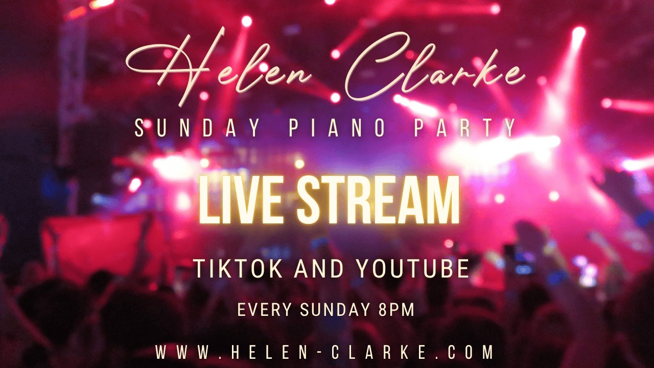 Sunday Piano Party 🎉 | Live Requests, Sing-Alongs & Feel-Good Vibes | Live from the UK