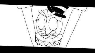 Malk | Cuphead | Carnival trio