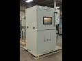Automated Barrel Sandblasting system Blast-it-all BB 3 M4DC