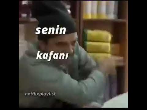 maymun traş oluyor