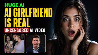 12M Context AI, #1 Open Image Generator, Uncensored ai Video, Robot Girlfriends — HUGE AI screenshot 2