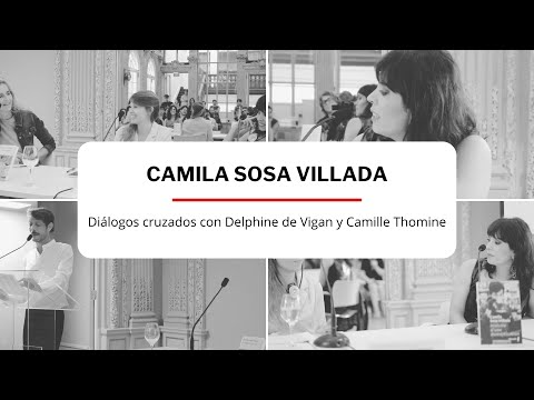 Diálogos cruzados: Camila