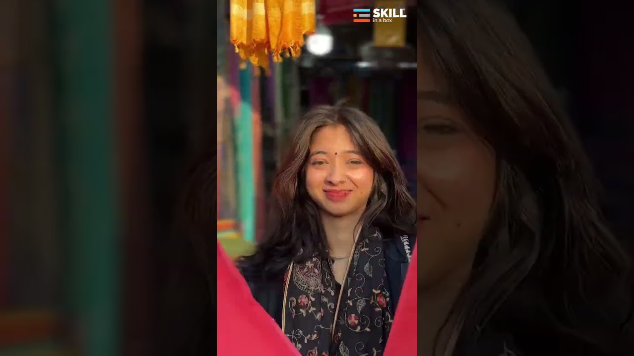 Decoding Indian Textiles Ep 01 🧵 | 28 States, 28 Crafts | Sourcing to Final Look