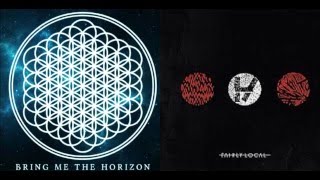 Bring Me The Horizon - Can You Feel My Heart / Twenty One Pilots - Fairly Local Mashup Remix