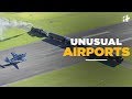 Indiatimes  the most unusual airports in the world