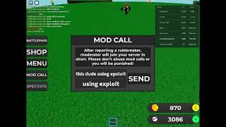 alpha killstreak there is exploit...