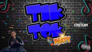 TIK TOK PARTY 2022 // EXITOS 2022 (Me Porto Bonito , Titi Me Pregunto, El Efecto, Moscow )