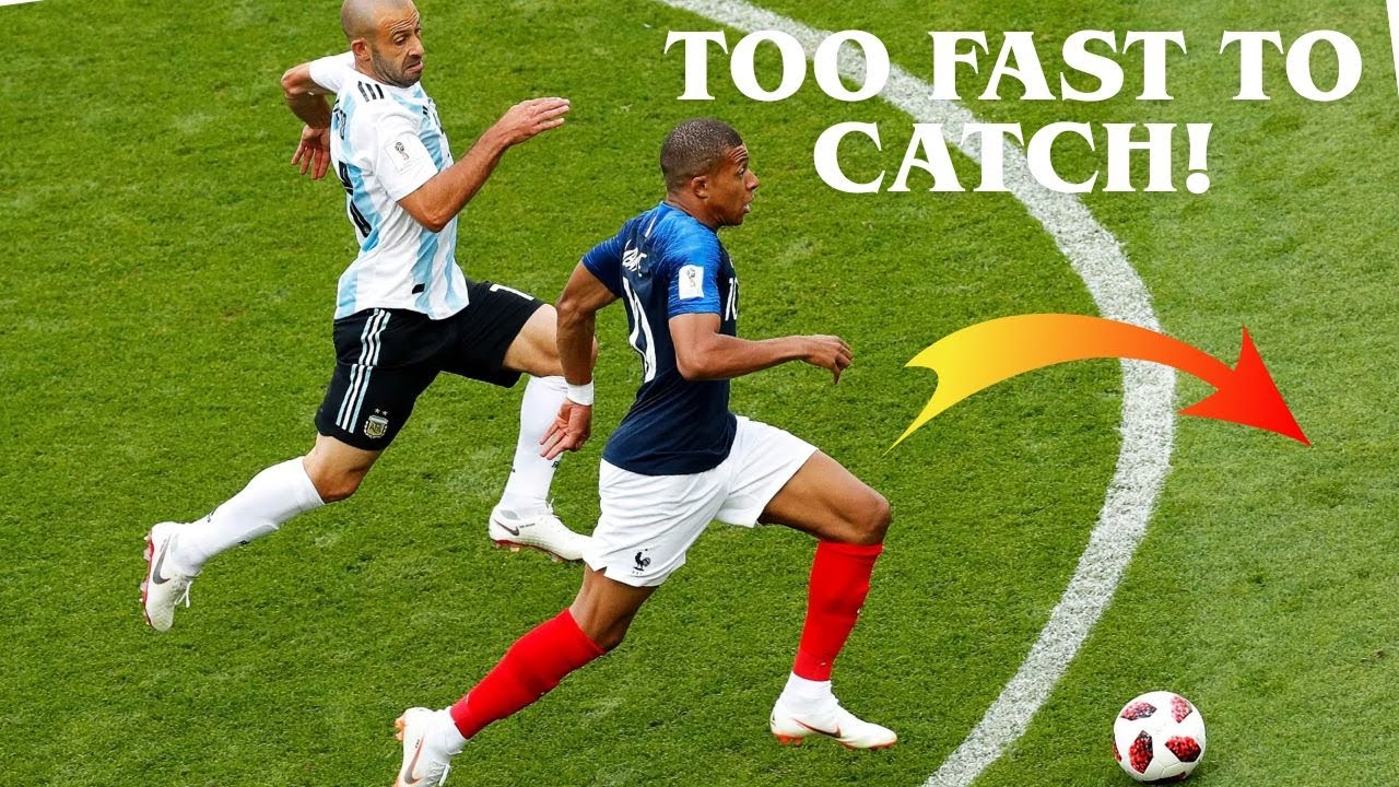 How to Sprint Past Defenders So Fast It Feels ILLEGAL