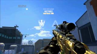 Joined TaMe // First Killcam!