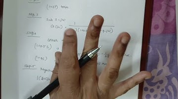 polar problem part 1