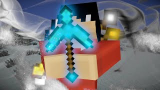 THE ULTIMATE TOOLS IN MINECRAFT BEDROCK!!! || Minecraft Add-on Review