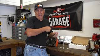 Jeff Smiths Garage - High Tech Erson Stainless Steel Valves
