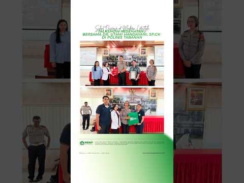 Talkshow Kesehatan: “Silent Disease of Modern Lifestyle”