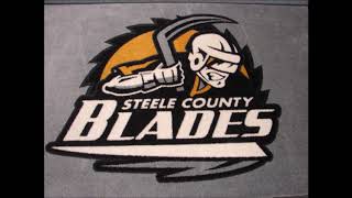 Tanner Booth Steele County Blades 2018