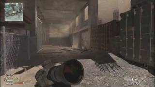 MW3 Sick FFA Killfeed (quality test)