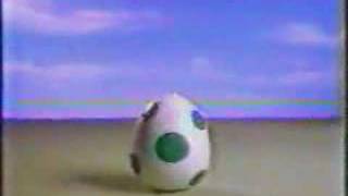 Old Commercials: Yoshi
