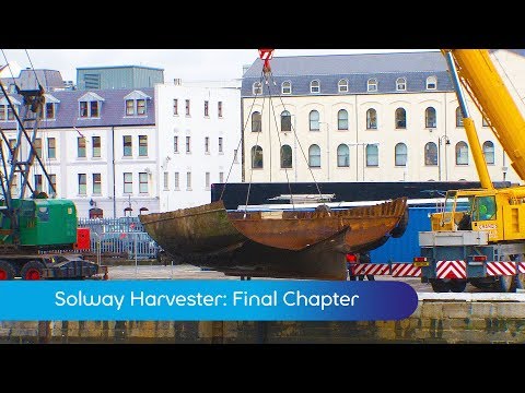 Mttv Archive: Solway Harvester: The Final Chapter 16.1.2014