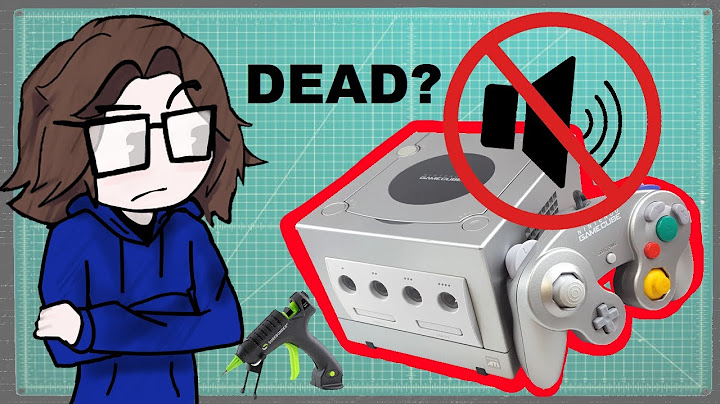 I Refuse to Let My Childhood Gamecube Die