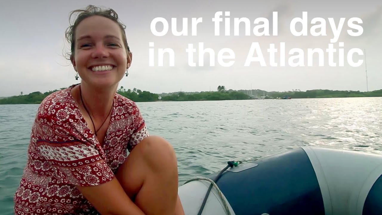 Our final days in the Atlantic - Sailing Tarka Ep. 42